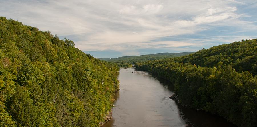 Connecticut River Photograph by John Black