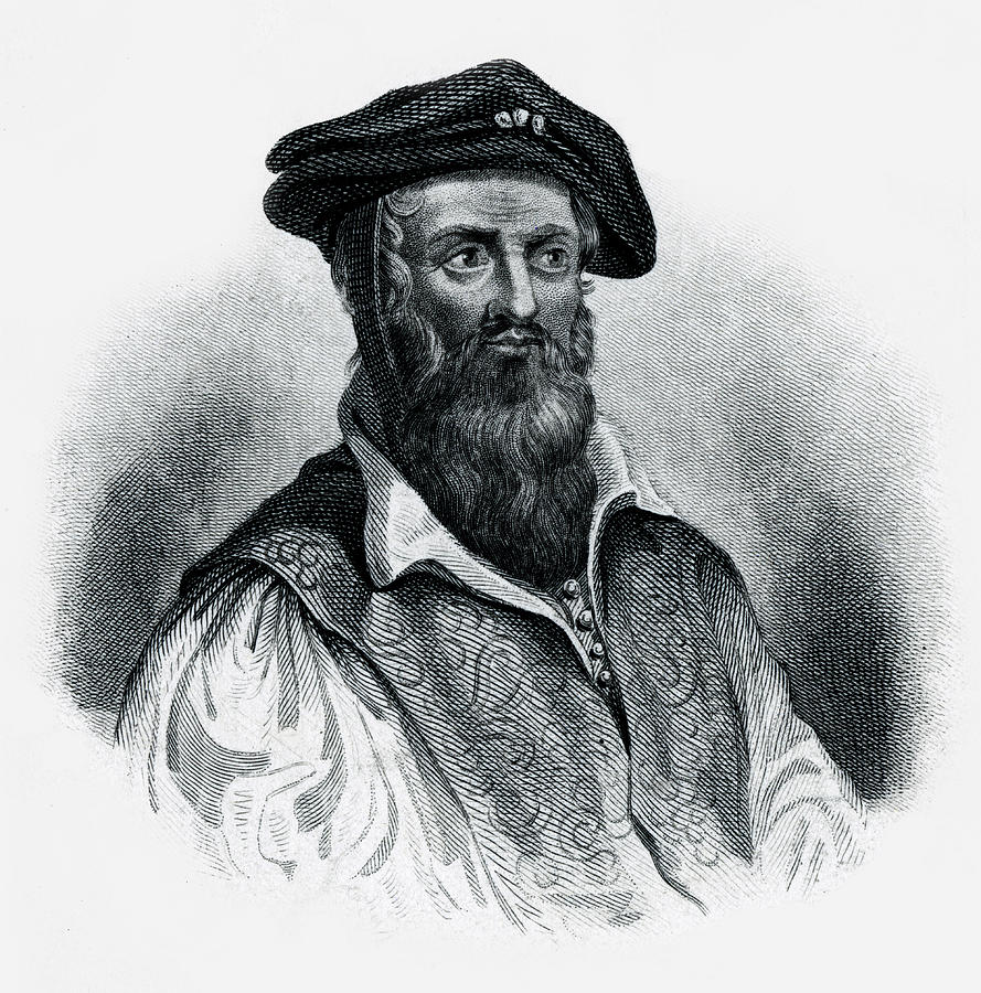 Конрад Геснер (1516-1565)