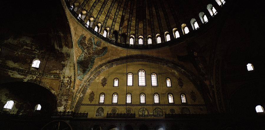 Constantinople Photograph by Shaun Higson