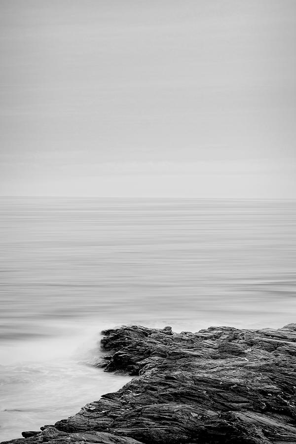 Black And White Photograph - Contemplate by Lourry Legarde