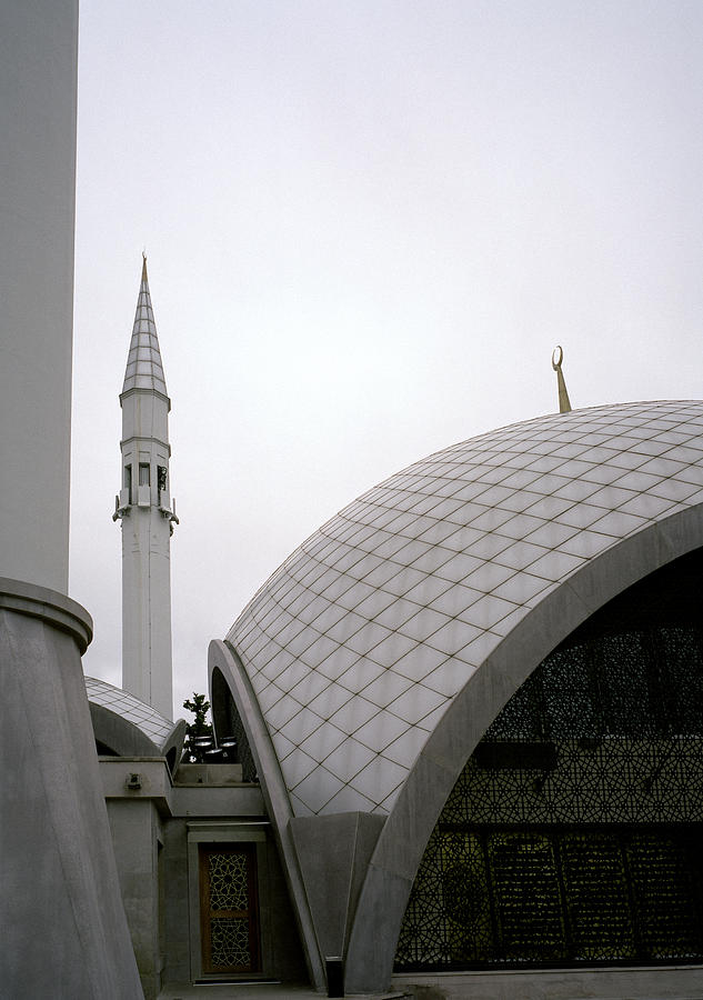 Contemporary Islam Photograph by Shaun Higson