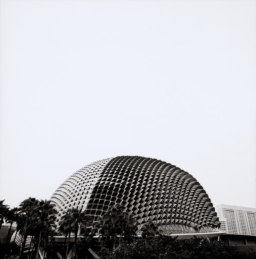 Contemporary Singapore Photograph by Shaun Higson