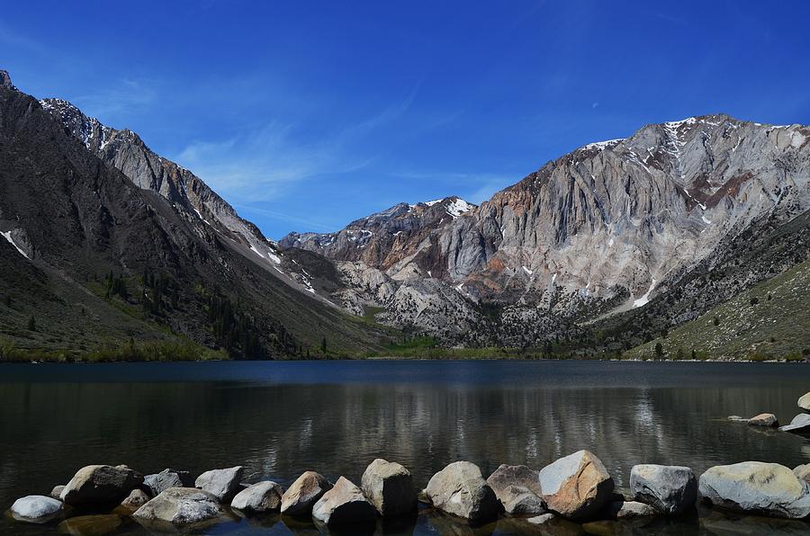 Convict Lake Photograph by See My Photos