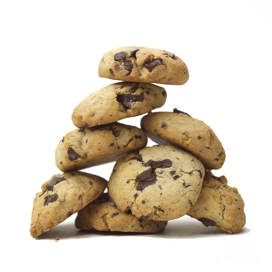 Cookie Photograph - Cookies by Bernard Jaubert