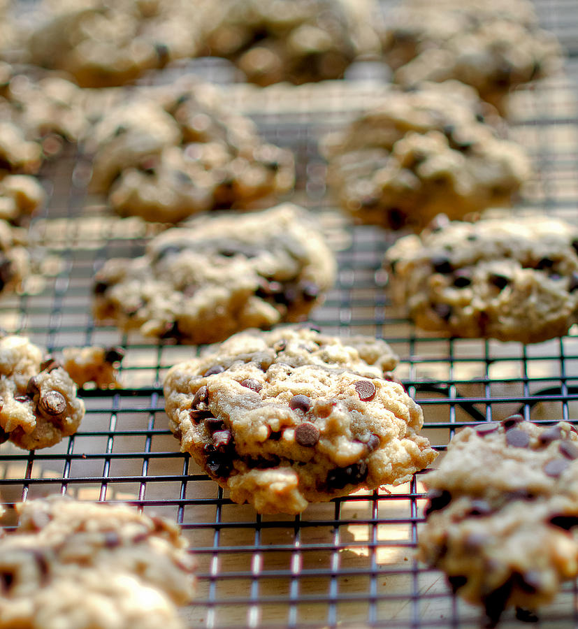 Cookies Photograph by Rick Mosher