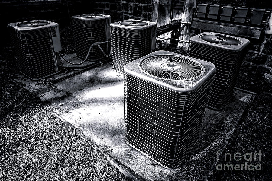 Cool Photograph - Cooling Power by Olivier Le Queinec