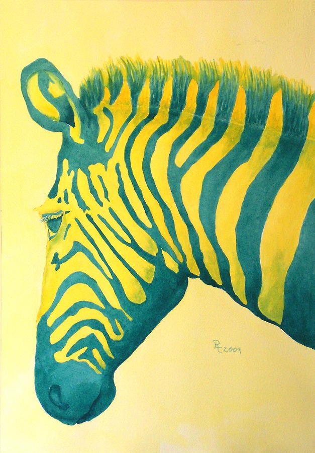 Wildlife Painting - Coolio by Rhonda Leonard