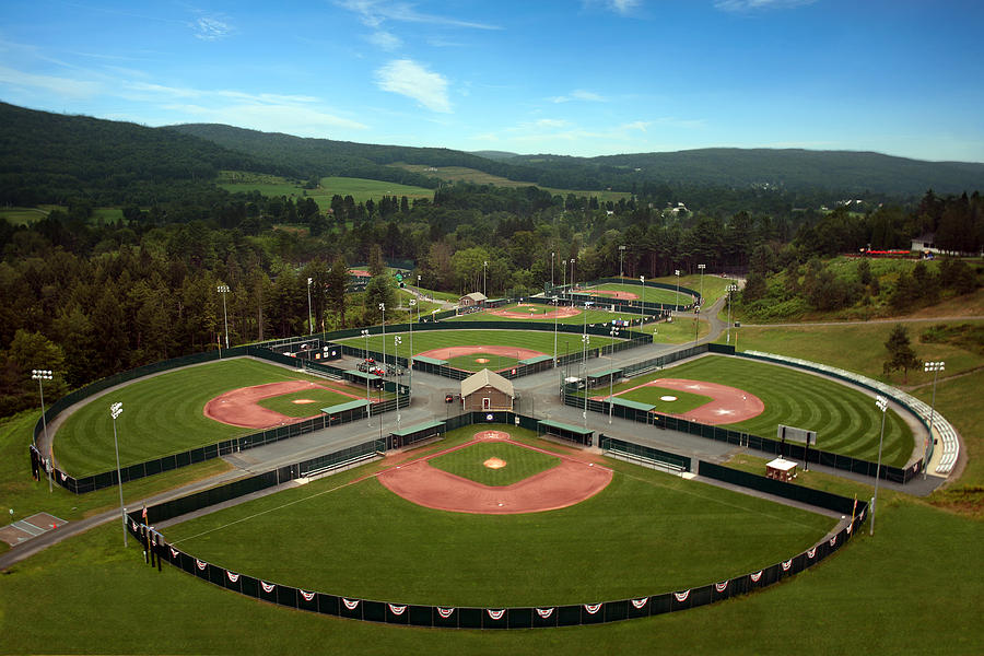 Image result for cooperstown all star village