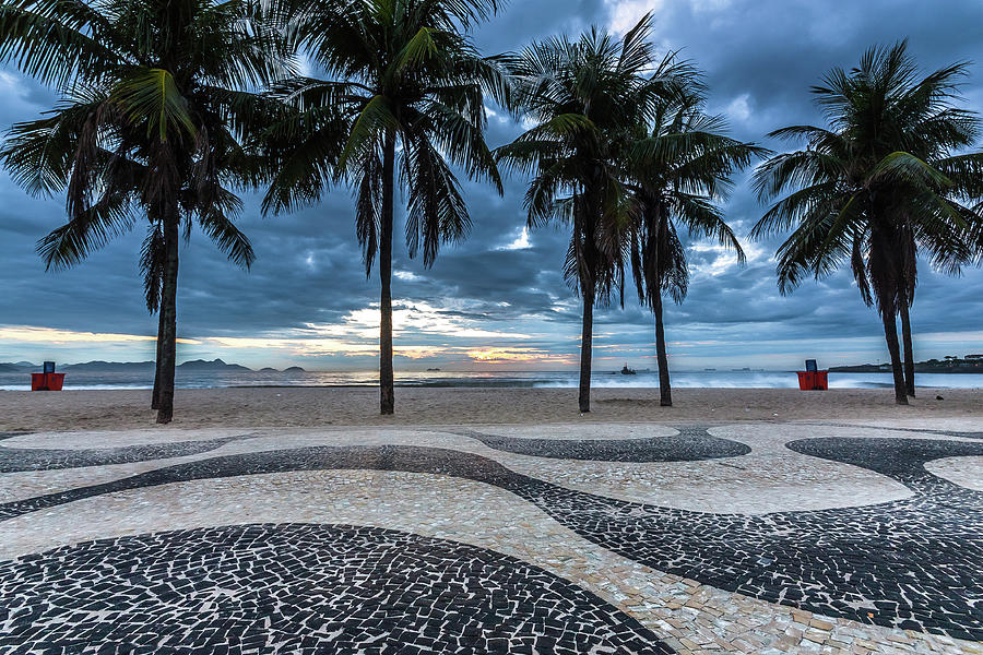 Copacabana Photograph by Marcelo Freire Photography Copacabana Photograph by Marcelo Freire Photography