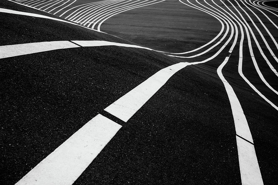 Copenhagen Lines Photograph by Kevin Paulsen