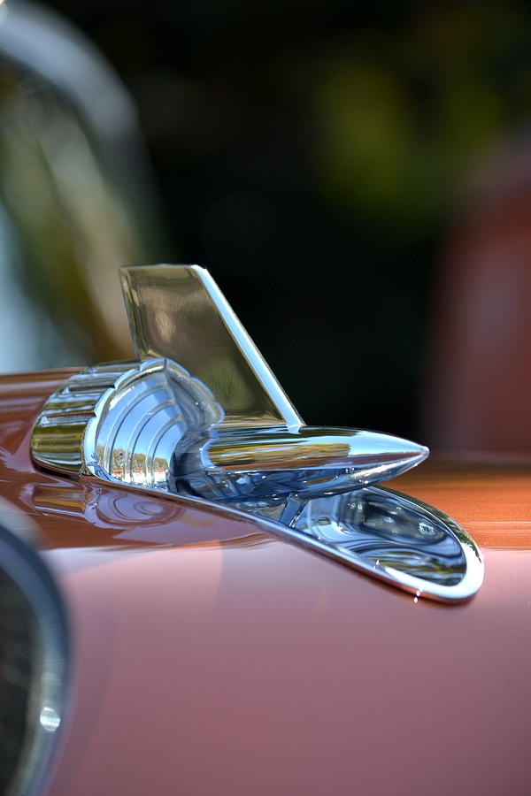 Copper 57 Chevy Bel Air Photograph by Dean Ferreira - Fine Art America