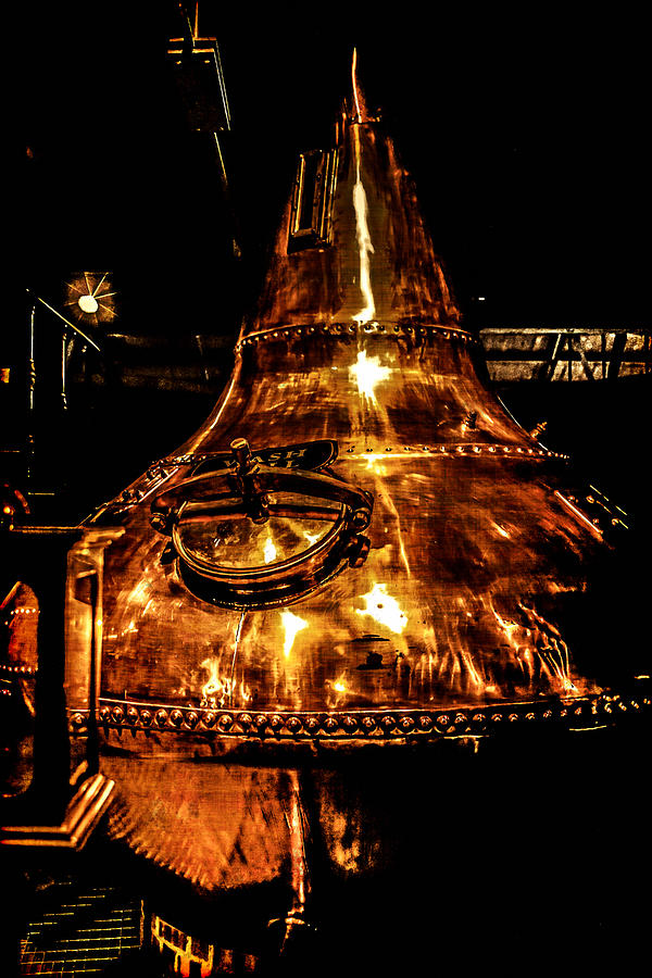 Copper Still Photograph by Chris Smith