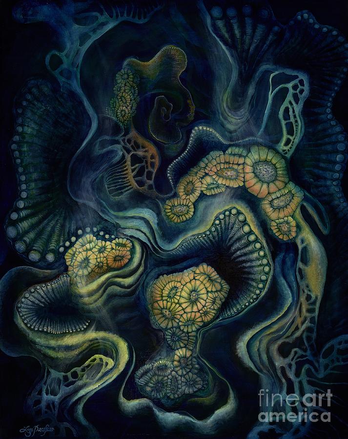 Coral Dive by Lyn Pacificar Coral Dive by Lyn Pacificar