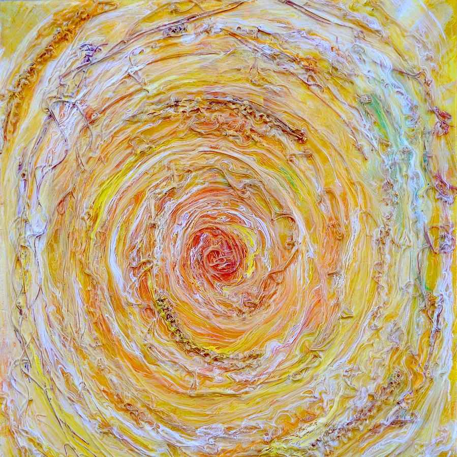 Coriolis I Painting by Regina Valluzzi