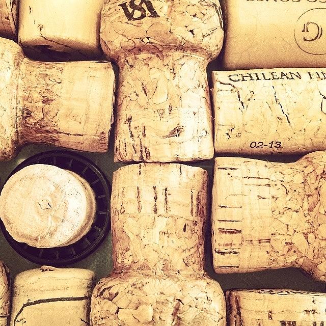 Wine Photograph - Corks #corks #wine by Murilo Cardoso