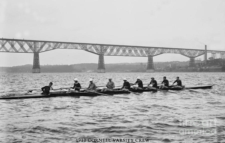 Cornell 1912 Poughkeepsie Photograph by Celestial Images