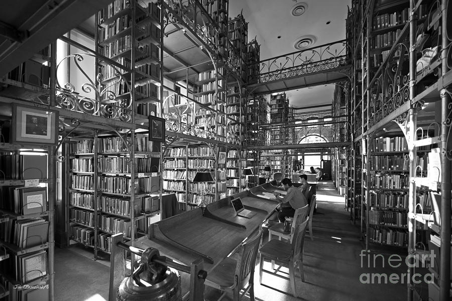Cornell University Uris Library Photograph by University Icons