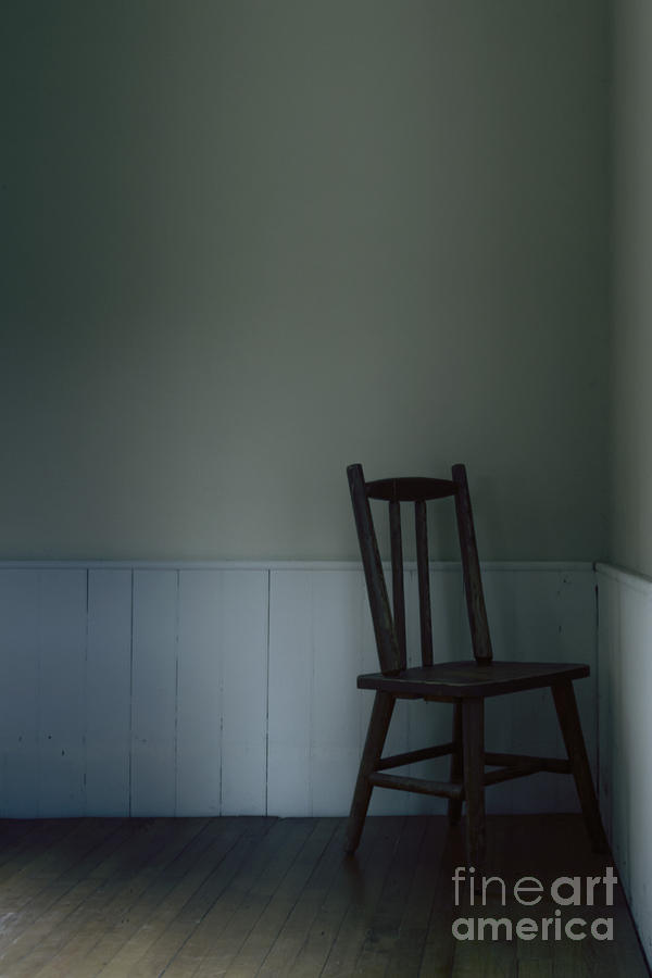 Corner Chair Photograph by Margie Hurwich