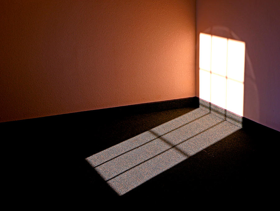Corner Illumination Photograph by Christopher McKenzie