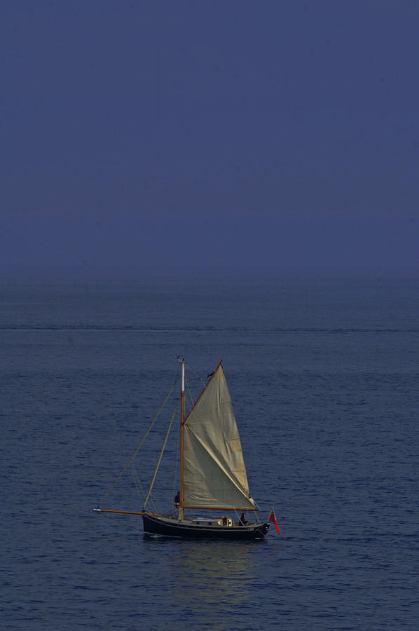 Cornish Crabber Photograph by Simon Kennedy - Fine Art America