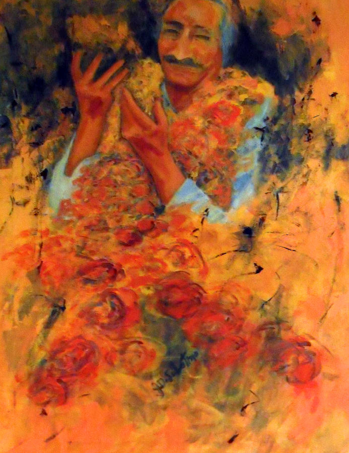 Cornucopia of Love Painting by Joe DiSabatino