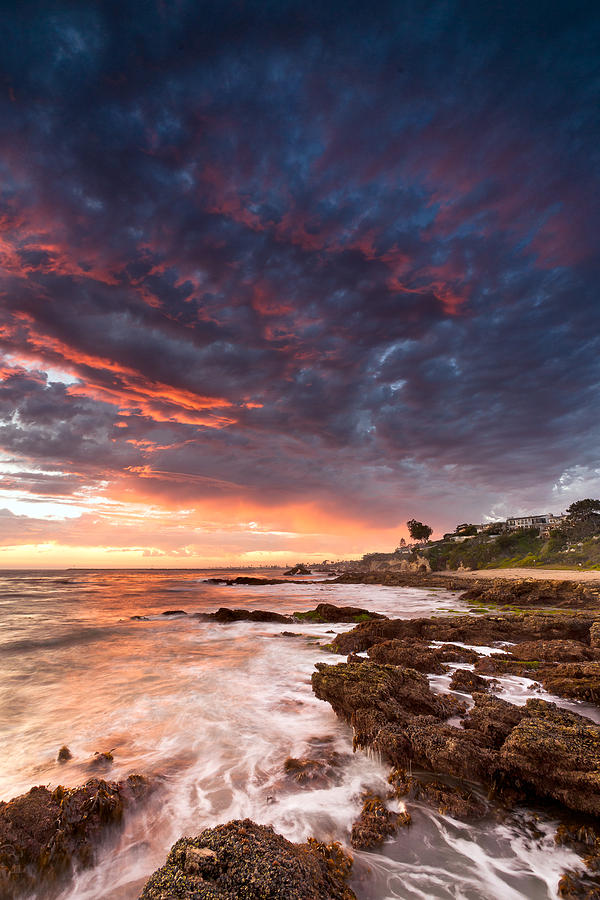 Corona Sky Photograph by Micah Dimitriadis - Fine Art America