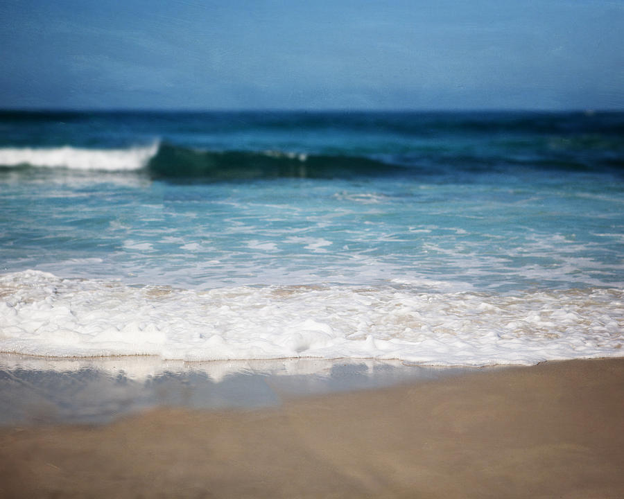 Beach Photograph - Coronado Beach San Diego Photography by Lisa R