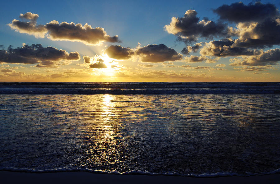 Coronado Island Sunset 4 Photograph by Kyle Hanson