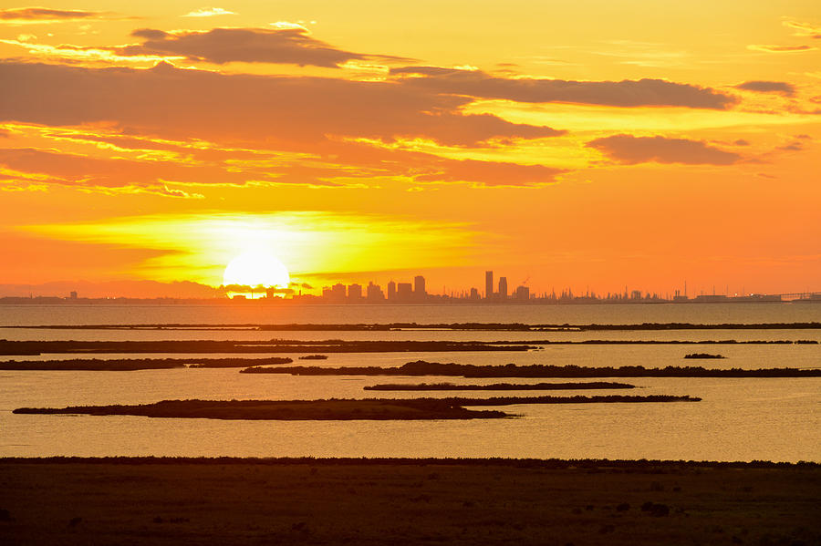 sunset tours corpus christi