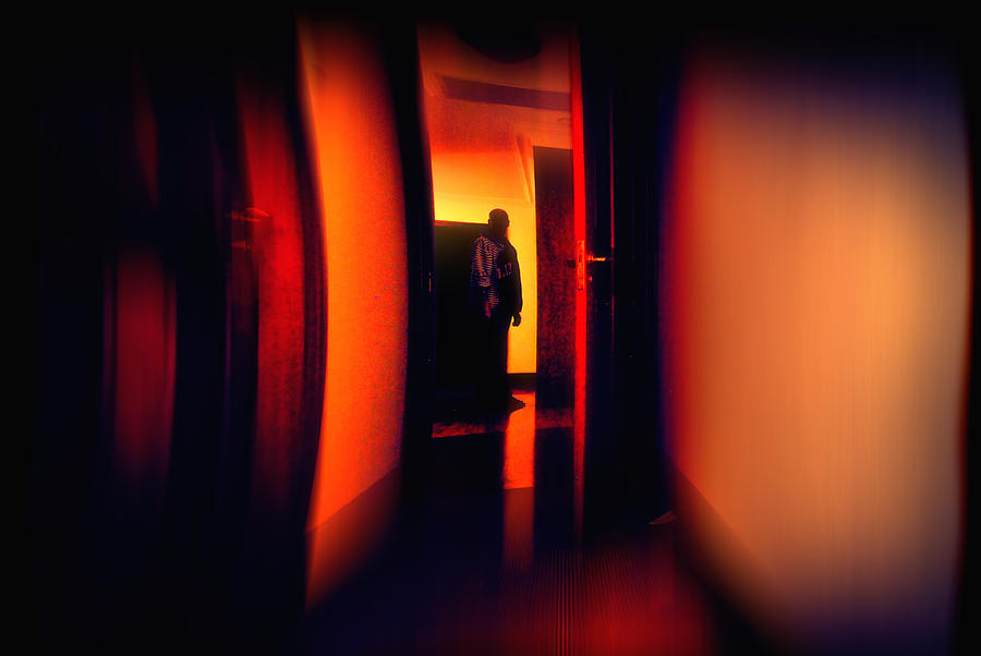 Corridor Photograph by Andrei SKY