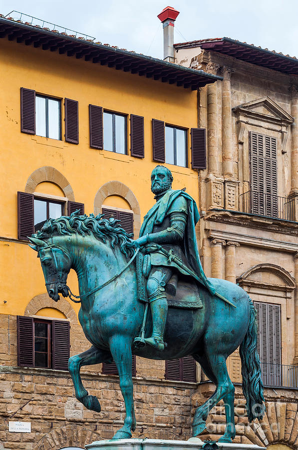 Cosimo De Medici Photograph