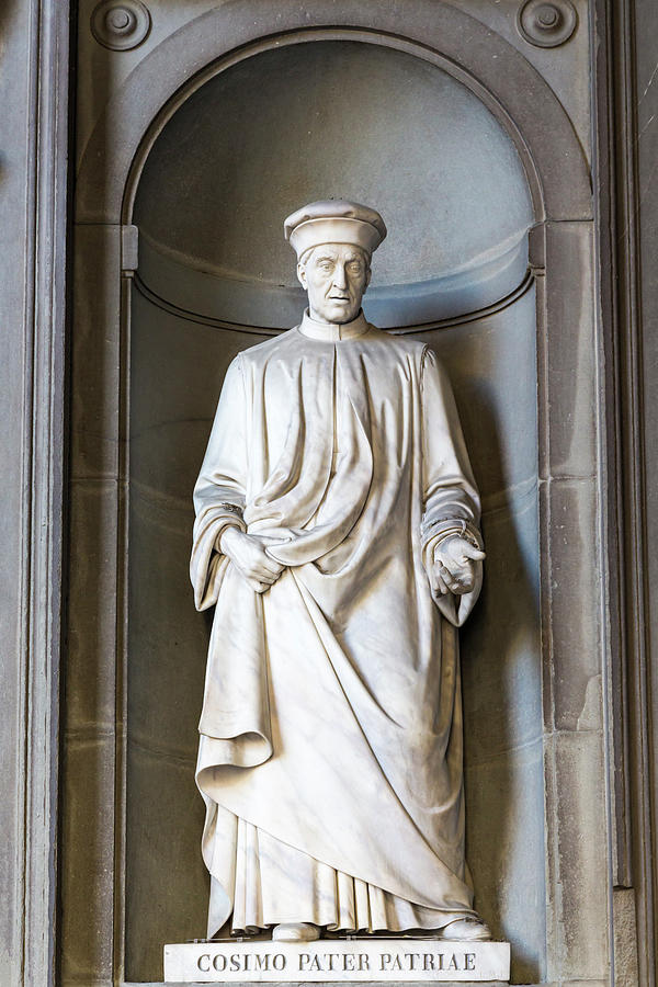 Cosimo Di Giovanni De Medici Photograph