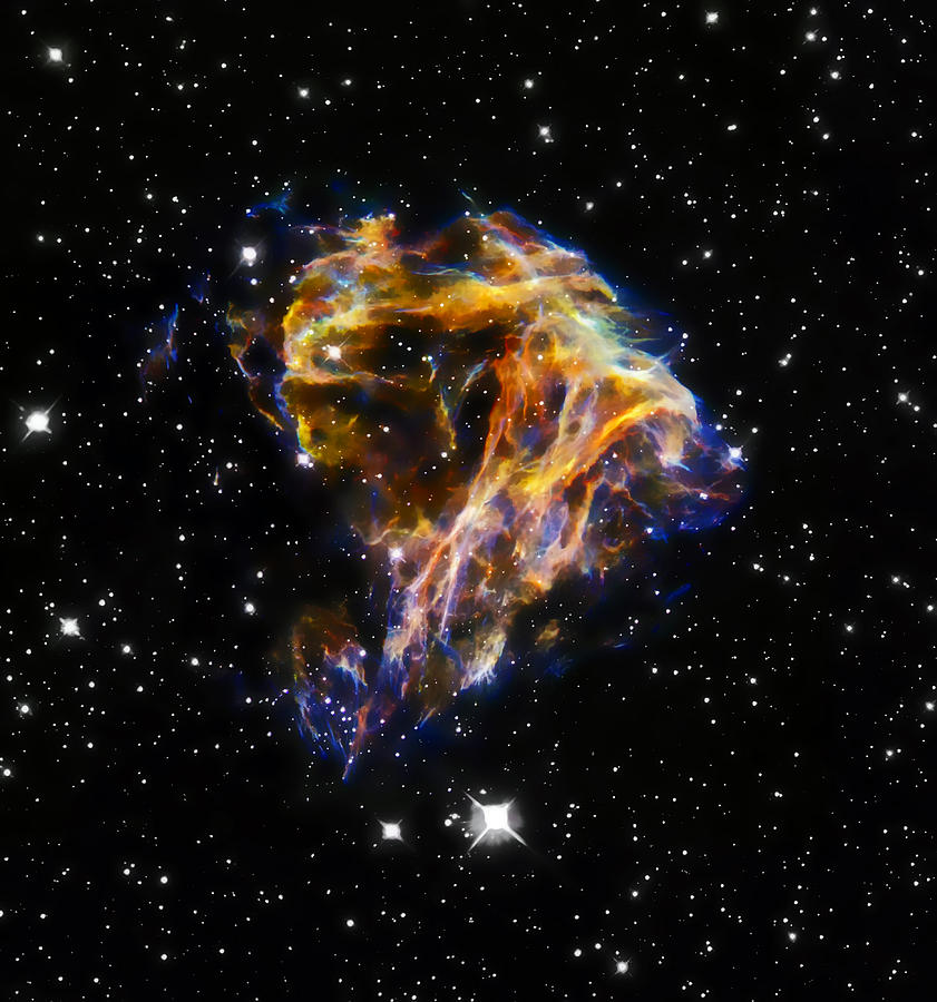 Nebula Photograph - Cosmic Heart by Jennifer Rondinelli Reilly - Fine Art Photography Nebula Photograph - Cosmic Heart by Jennifer Rondinelli Reilly - Fine Art Photography
