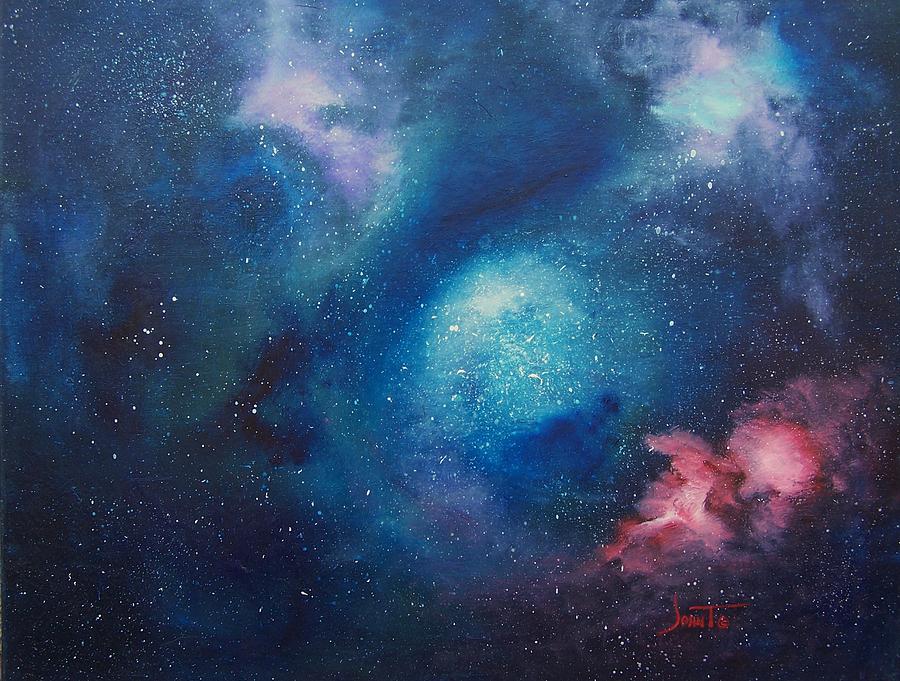 Cosmic Skies by John Terrell