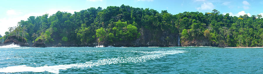 Costa Rica Coast Photograph by Glenn Oakley - Fine Art America