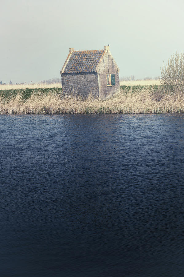 Cottage Photograph by Joana Kruse