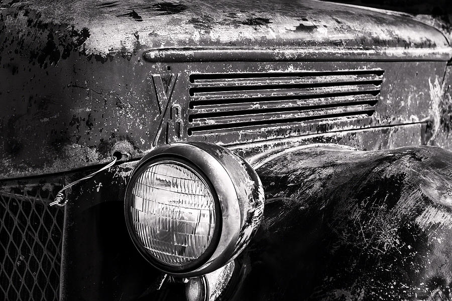 395 Photograph - Coulda had a V8 by Denise Dube