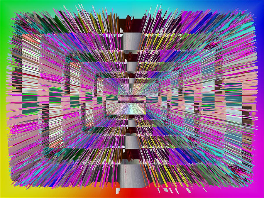 Counterbalance Digital Art by Tim Allen