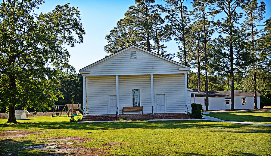 Country Church Photograph by Linda Brown