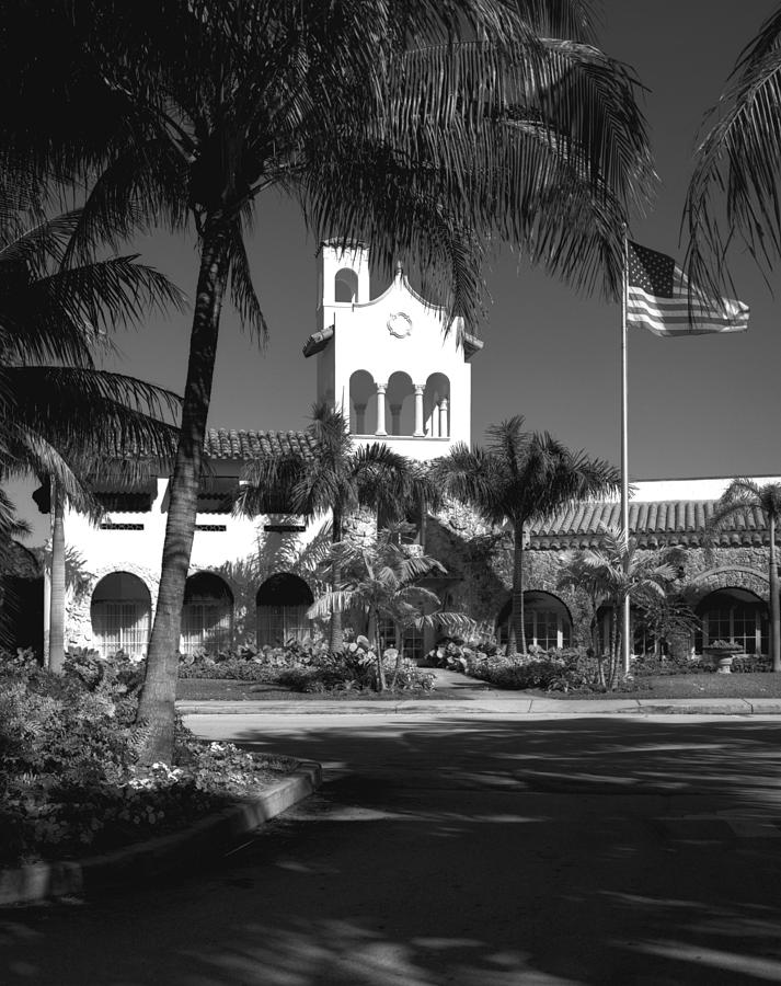Country Club Of Coral Gables Photograph by Robert Klemm