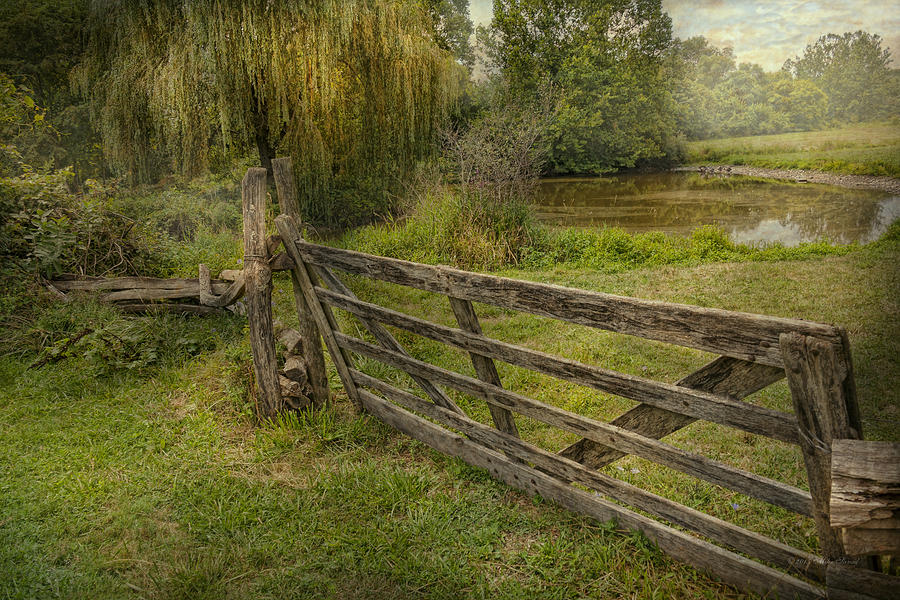 country gate