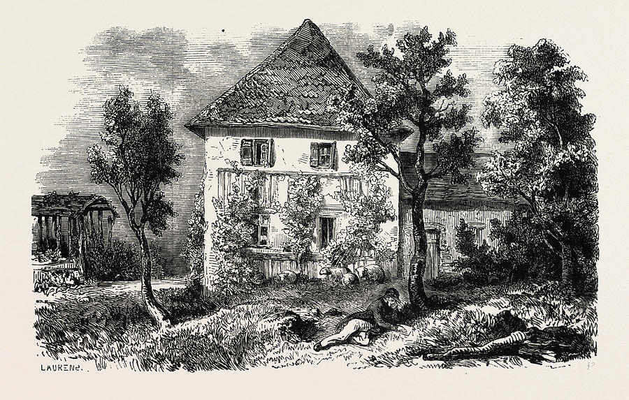 Country House In Lechwitz By Litz Collection