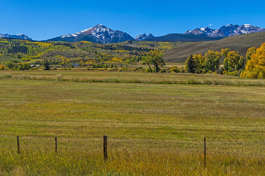 Countryside of Northern Colorado Photograph by Willie Harper