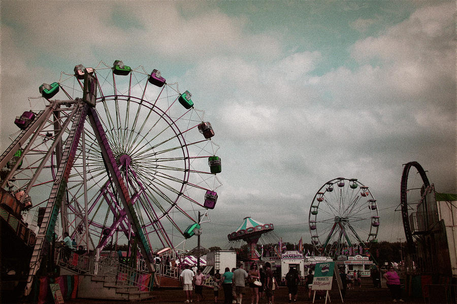 County Fair Photograph by Stacy Smith | Fine Art America