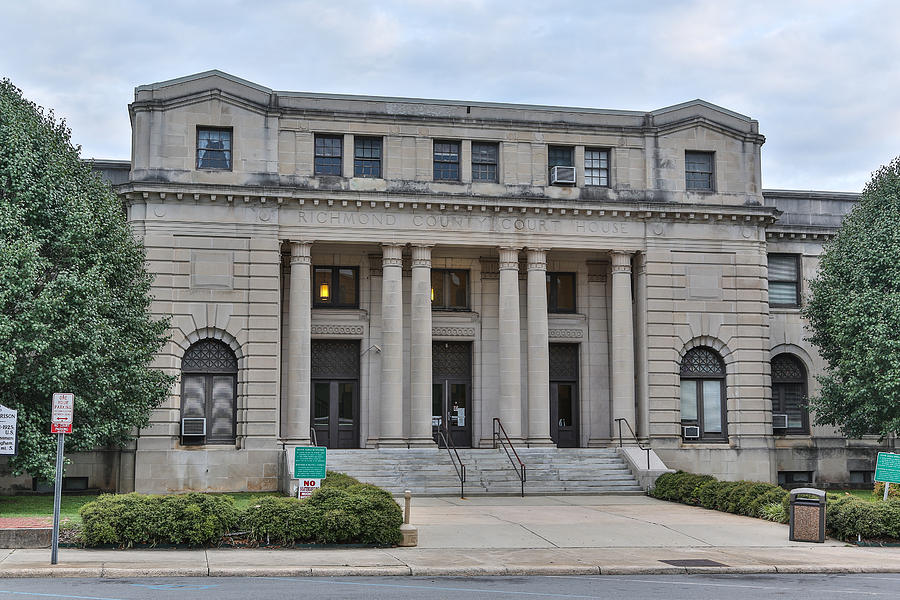 Courthouse Photograph by Jimmy McDonald - Fine Art America