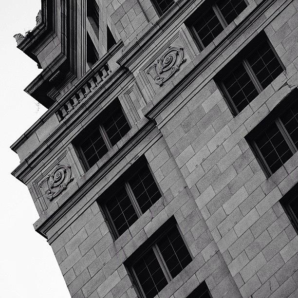 Architecture Photograph - Courthouse Tower - Miami ( 1925 - 1928 ) by Joel Lopez