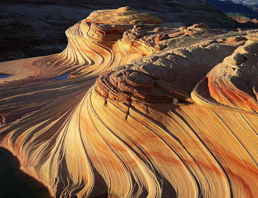 Coyote Buttes - Arizona Photograph by Natures Finest Images | Pixels