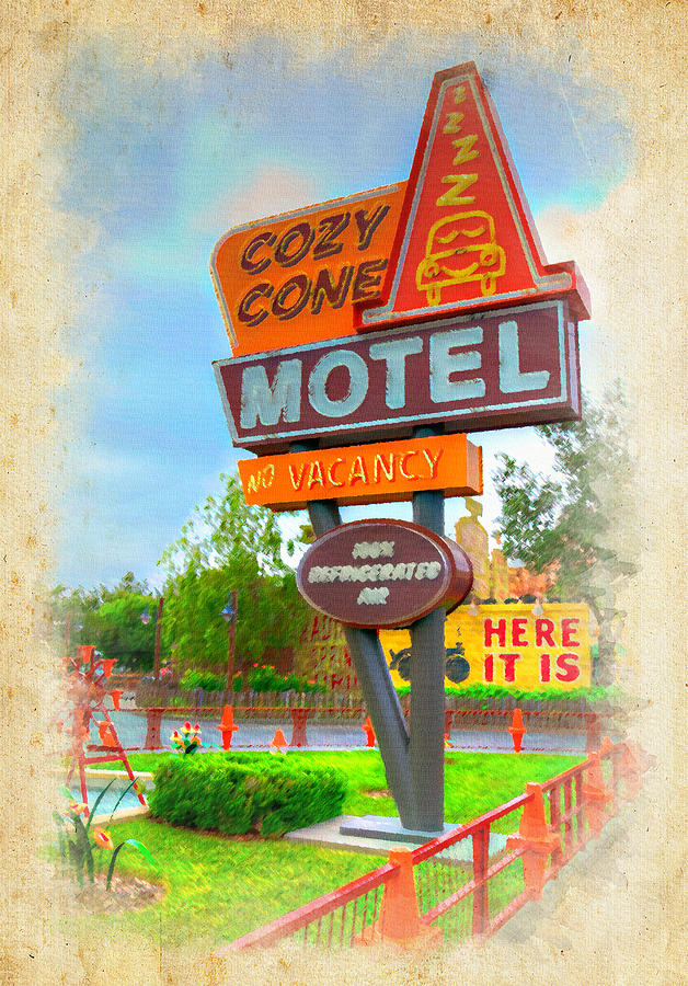 California Photograph - Cozy Cone by Ricky Barnard