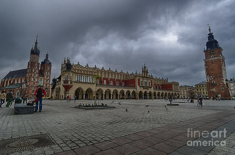 Cracow - Poland Photograph