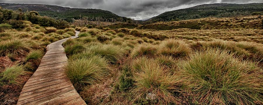 Cradle Valley, Tasmania Photograph by @iksanaimagery